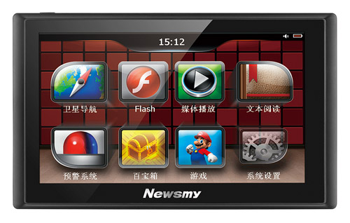 京東商城熱銷進(jìn)行時(shí) Newsmy S720豪華雷達(dá)版